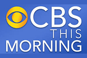 CBS This Morning Logo CBS This Morning Logo
